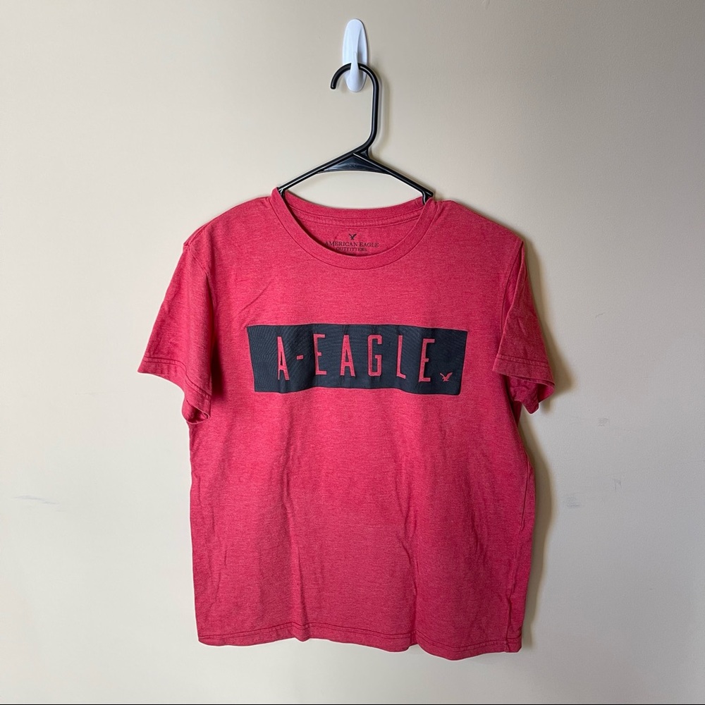 American Eagle Short Sleeve Shirt